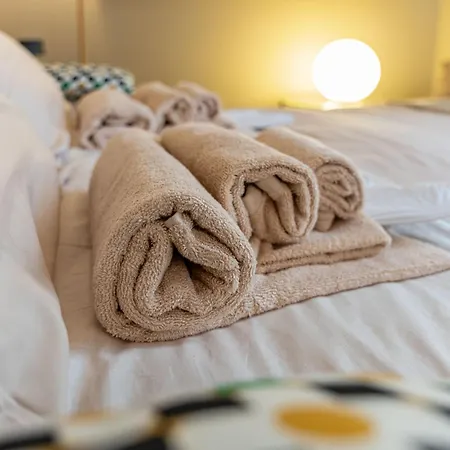 Apartmán -near Arena & Parking - Pet Friendly Historical Arena Palace Verona