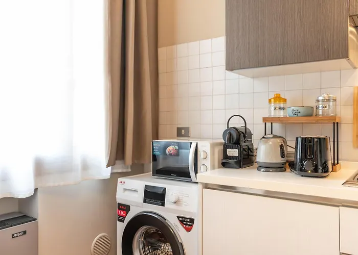 -near Arena & Parking - Pet Friendly Historical Arena Palace * Verona